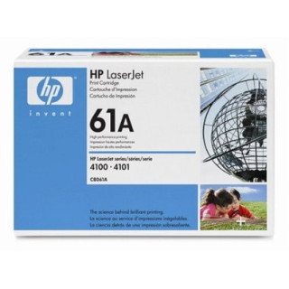 Toner HP C8061A (negru) original